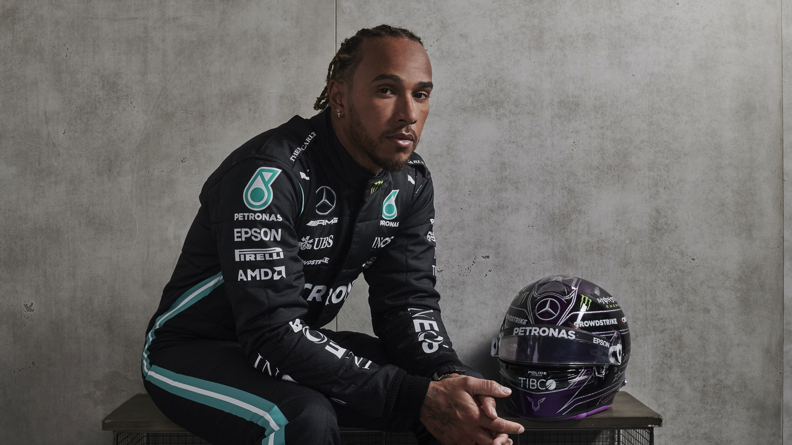 Lewis Hamilton Sebut 2021 Lebih Dari Sekadar Titel ke-8